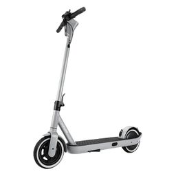 SoFlow SO ONE+ E-Scooter 7,8 Ah, dt. Straßenzul.-silber