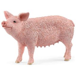 Schleich Bauernhof - Schwein