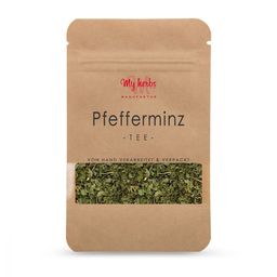 MYHERBS Pfefferminz Tee