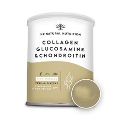 N2 Natural Nutrition Collagen Glucosamine & Chondroitin Pulver
