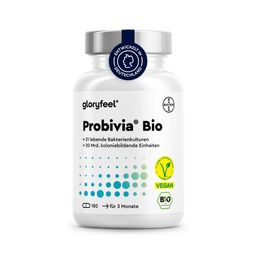 gloryfeel® Bio Probivia Bakterienkulturen Kapseln