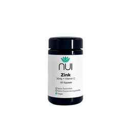 NUI Zink plus Vitamin C