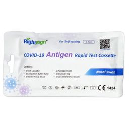 ExactSign Corona Schnelltest für Laien (20 Stück)