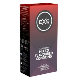EXS *Mixed Flavoured*
