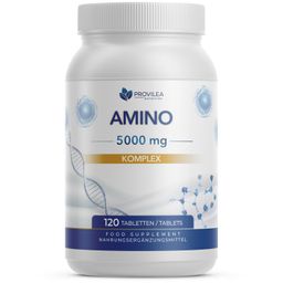 Aminosäuren Komplex - Alle essentielle Aminosäuren | EAA