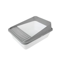 Minus One Cat Litter Box Grey s