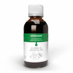 SAGRUSAN® Kürbis-Sägepalme Tinktur