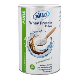 ALLIN PROT-PLV PURE WHEY