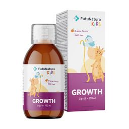 FutuNatura Growth – Nahrungsergänzung für Kinder in der Wachstumsphase