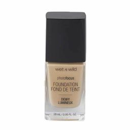 Wet n Wild Photo Focus Foundation Dewy Soft Beige