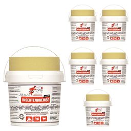 SILBERKRAFT Insekten-Abwehrlotion