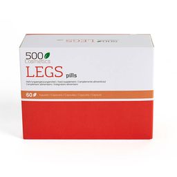 500Cosmetics Legs zur Vorbeugung von Krampfadern