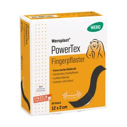 WERO PowerTex Fingerpflaster