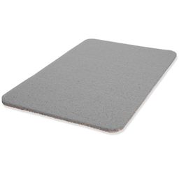 ELONEO Duschmatte, rutschfest, 60x40cm, rutschhemmend beschichtet, hautsympathisch, hygienisch