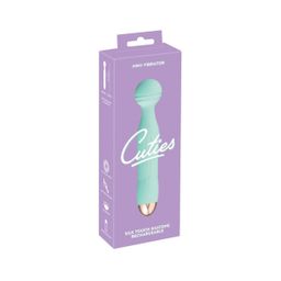 Cuties - Cutie Mini - Taschenvibrator mit flexibler Spitze