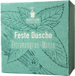 Bioturm Naturkosmetik Feste Dusche Zitronengras-Minze 100 g