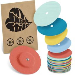 MySweetStitch | Freestyle Libre 1 & 2 Overpatch - Round