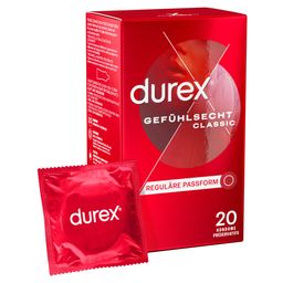 durex® Gefühlsecht Classic Kondome