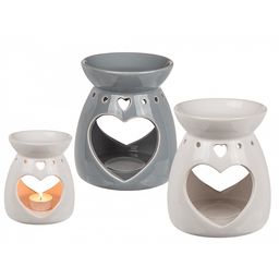 Out of the Blue Aromalampe, Herz