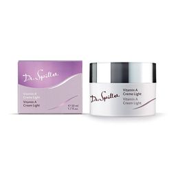 Dr. Spiller Vitamin A Cream Light