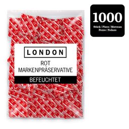 London - Feucht - Geschmacks-Kondome