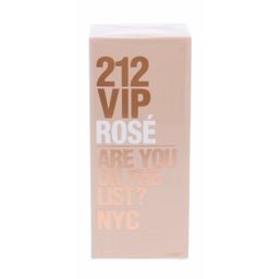 Carolina Herrera 212 Vip Rose Eau De Parfüm Spray