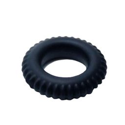 Baile titan cockring black 1.9cm