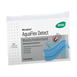 WERO AquaFlex Detect Wundschnellverband, detektierbar