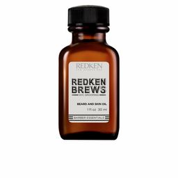 redken brews Bart und Haut Öl