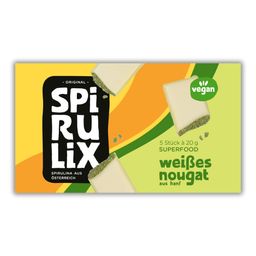 Spirulix Weißes Nougat aus Hanf
