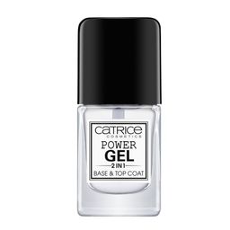 Catrice - Base & Top Coat Power Gel 2in1