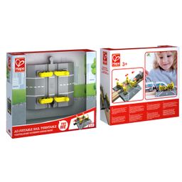 Hape Bahnübergang mit automatischer Schranke