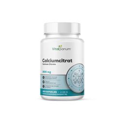 VitaSanum® - Calciumcitrat