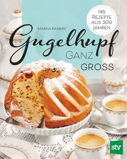Gugelhupf ganz groß