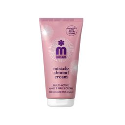Melem Hand- und Nagelcreme mit Mandelöl
