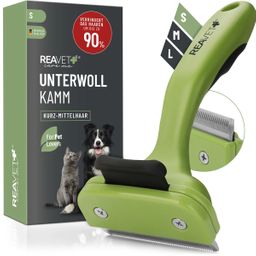 Unterwollkamm - ReaVET