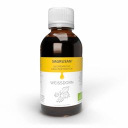 SAGRUSAN® Weißdorn Tinktur BIO