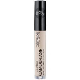Catrice - Flüssiger High-Coverage Concealer Camouflage