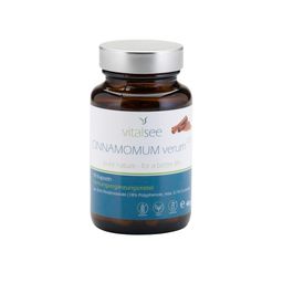 Vitalsee CINNAMOMUM verum 120