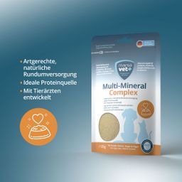 Marsavet Multi-Mineral Complex Pulver für Hunde