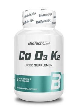 BioTech Ca-D3-K2