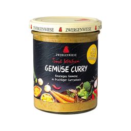 Zwergenwiese Soul Kitchen Gemüse Curry glutenfrei