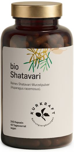 Kurkraft© Bio Shatavari