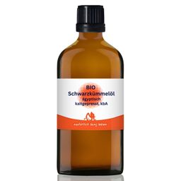 natürlich lang leben BIO Schwarzkümmelöl ägyptisch