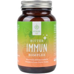 BitterLiebe - Immun Komplex - mit natürlichem Vitamin C - Unterstützung für Dein Immunsystem
