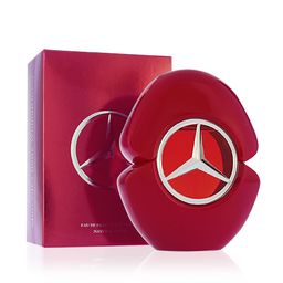 Mercedes Benz Woman in Red Eau de Parfum