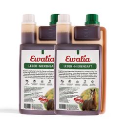 EWALIA Leber-Nierensaft für Pferde