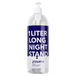 LOOVARA Gleitgel Long Night Stand- XXL