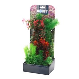 Hobby Plantasy Set 3 - enthält 6 künstliche Aquarienpflanzen