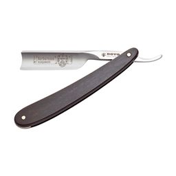 DOVO Solingen Barbarossa Ebenholz Rasiermesser